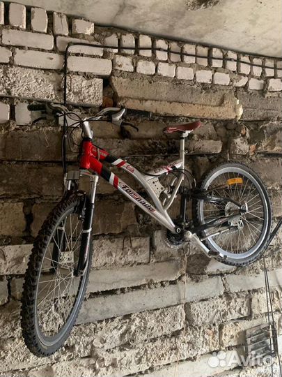 Горный велосипед Tornado Extreme