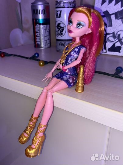Кукла Монстер Хай