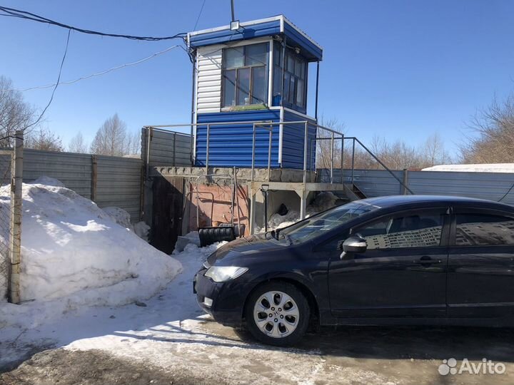 Продам готовый бизнес автостоянку