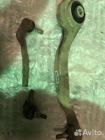 Рычаг подвески мерседес 212