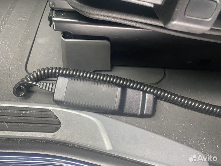 Пульт управления пневмоподвеской Scania 6-series