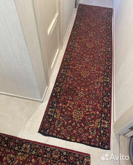 Ковровые дорожки (шерсть, Германия)