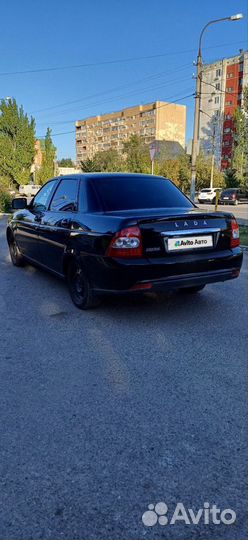 LADA Priora 1.6 МТ, 2013, 200 000 км