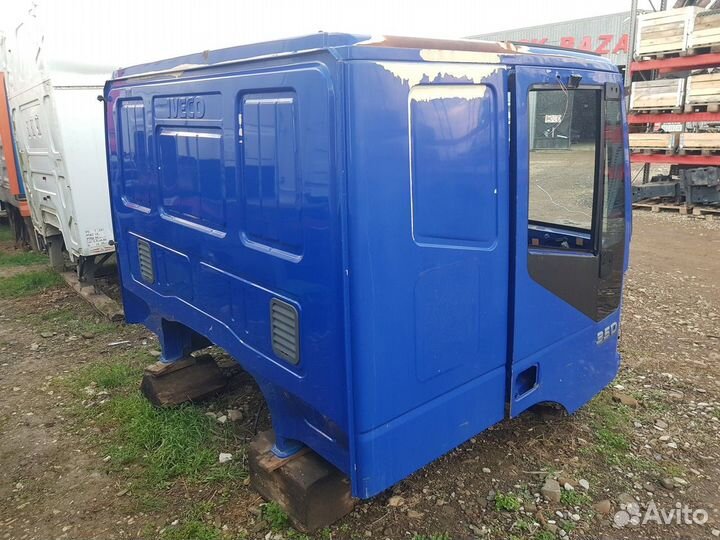 Каркас кабины Iveco Stralis