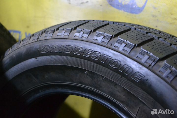 Bridgestone Blizzak VRX 205/60 R16