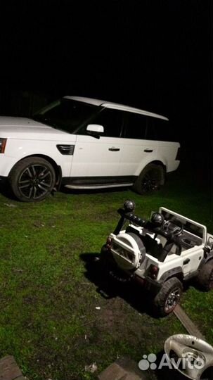 Land Rover Range Rover Sport 3.0 AT, 2010, 390 000 км