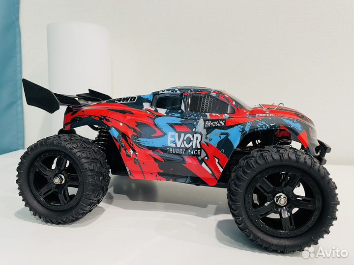 Машина На Радиоуправлении