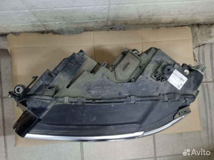 Фара левая Volkswagen Tiguan 2