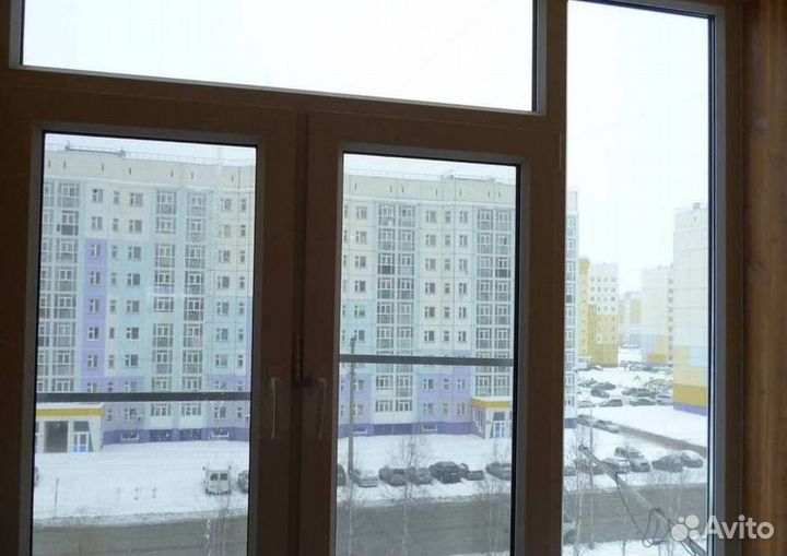 Остекление балкона