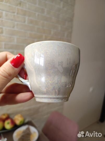 Кофейный сервиз Польша