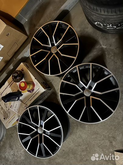 Диски реплика Audi R20