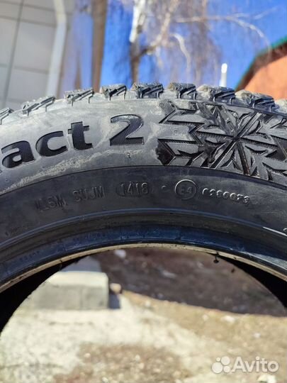 Continental ContiEcoContact 2 215/60 R16
