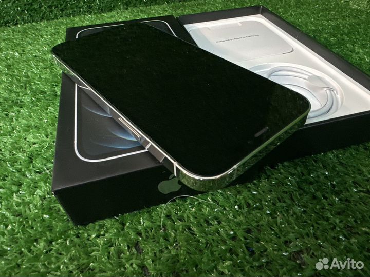 iPhone 12 Pro, 256 ГБ