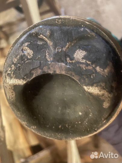 Поршень с шатуном Mitsubishi 6g74 GDI 3.5