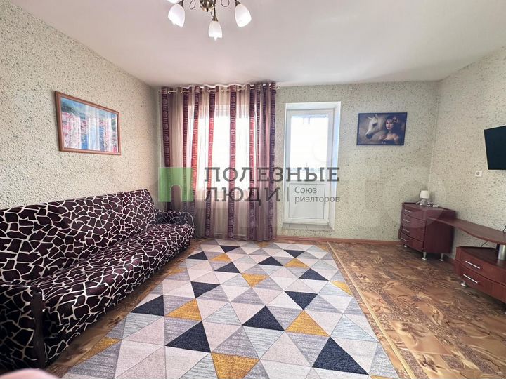Квартира-студия, 26,5 м², 6/10 эт.