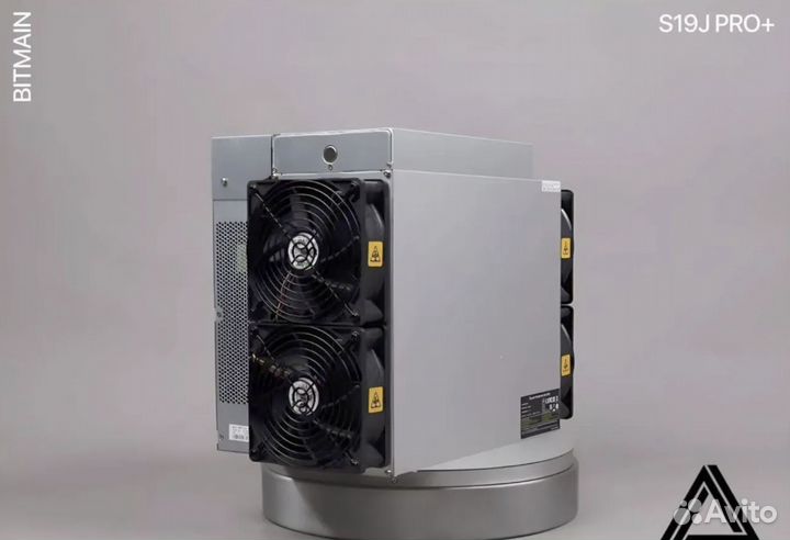 Asic майнер Bitmain S19J PRO+ / 120 TH/S