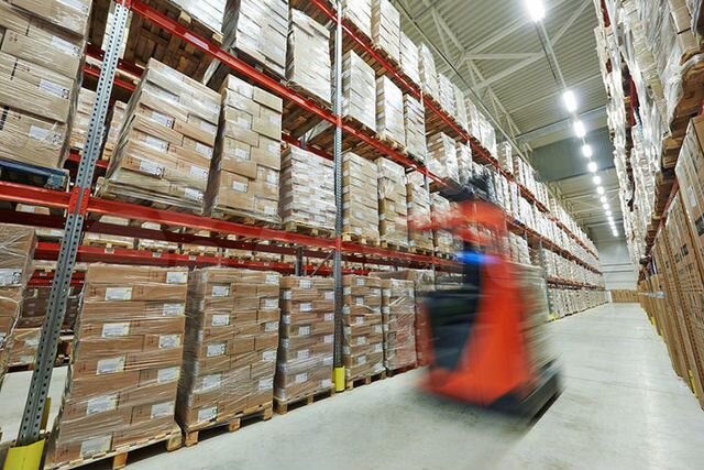 Склад. Ответственное хранение