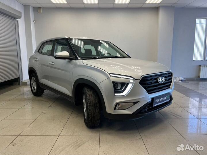 Hyundai Creta 1.6 AT, 2021, 24 326 км