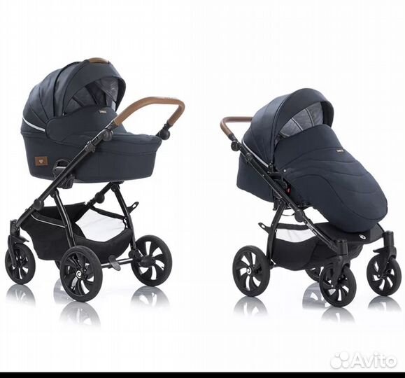 Коляска Tutis Aero 3 в 1