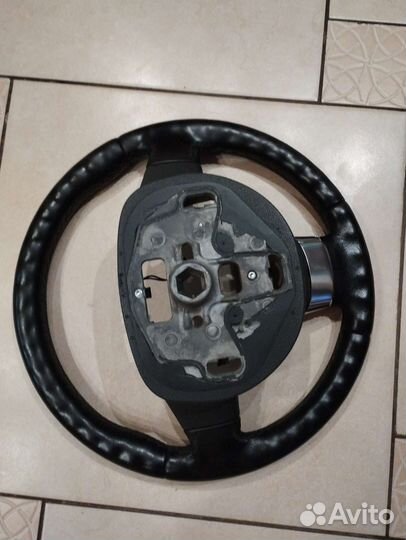 Руль ford focus 2 рестайлинг