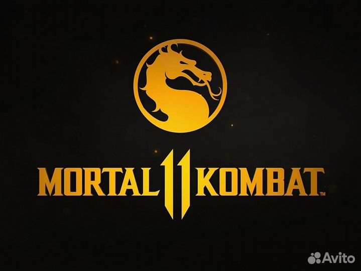 Mortal Kombat 11 Standart / Ultimate Steam