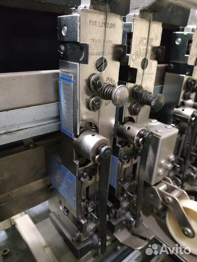 Продам листоподборочный комплекс Horizon MC-8