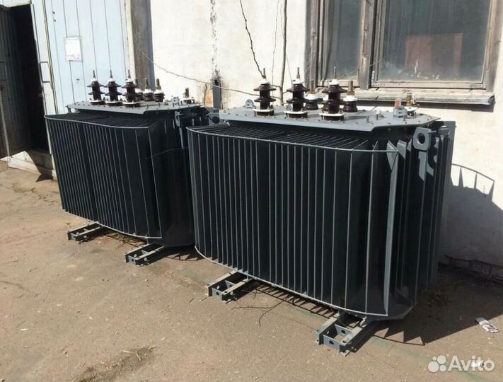 Сухие трансформаторы тсзл