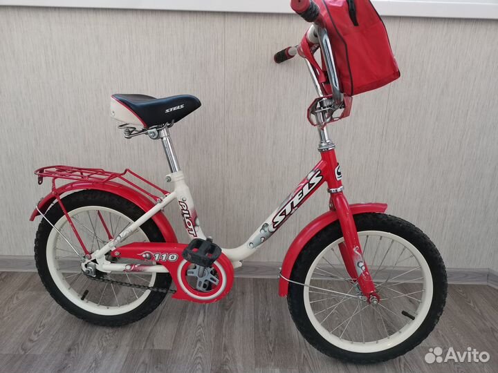 Продам детский велосипед