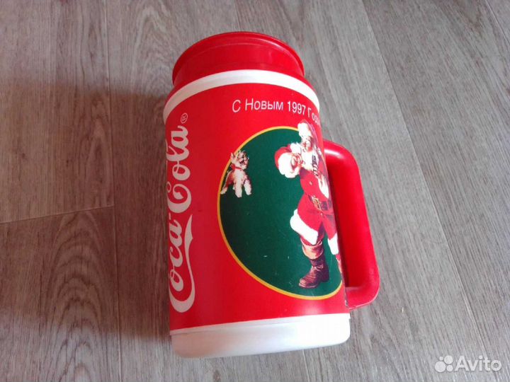 Кружка коллекционная Coca Cola