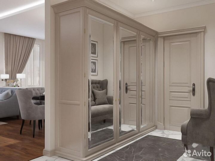 Шкаф на кухню