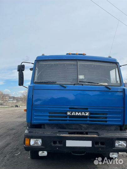 КАМАЗ 53215, 2007