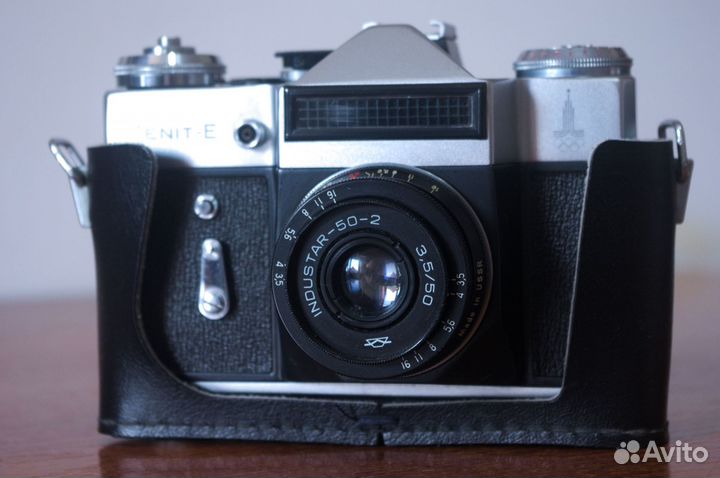 Фотоаппарат zenit-E