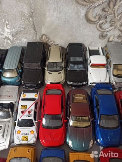 Коллекционные машинки