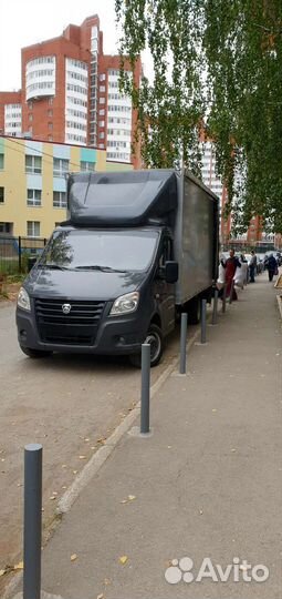 Заказ газели Переезды Грузчики