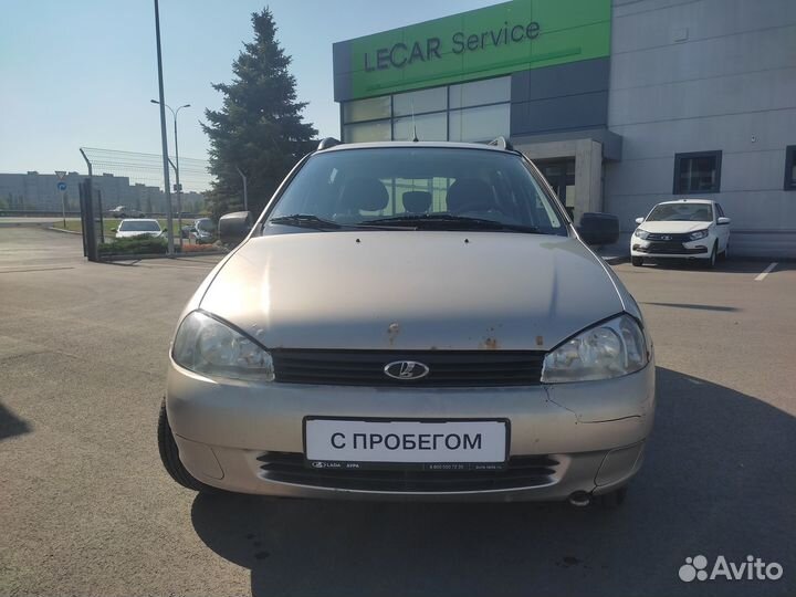 LADA Kalina 1.6 МТ, 2013, 154 800 км