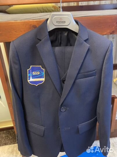 Школьный костюм