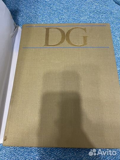 Книга-альбом дрезденская картинная галерея