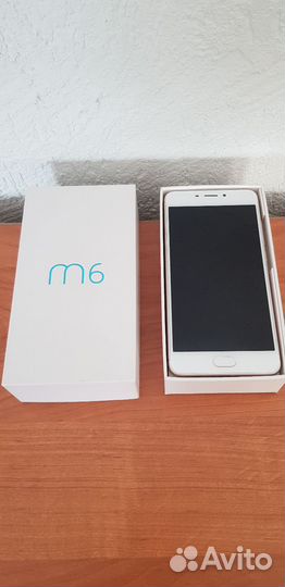 Meizu M6, 2/16 ГБ