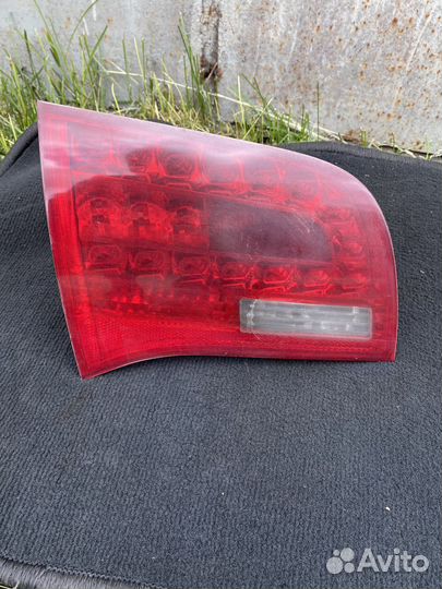 Фонарь задний правый audi allroad c6