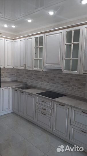 Изготовление мебельных фасадов мдф