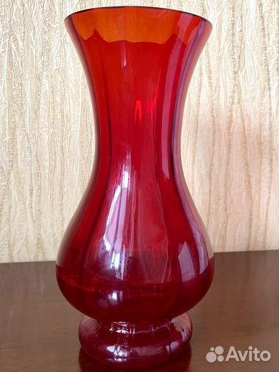 Вазы СССР глина, керамика, стекло