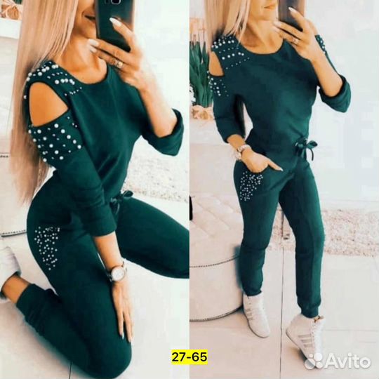 Костюм женский от 42 до 52