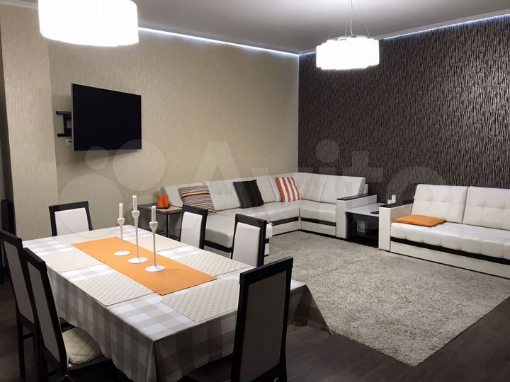 2-к. квартира, 75 м², 2/5 эт.