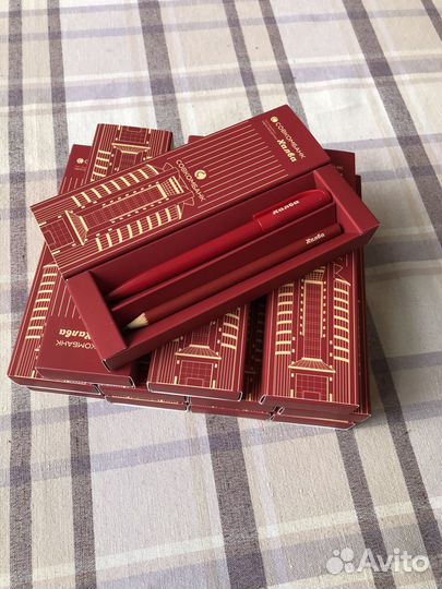 Подарочный набор Совкомбанк + канцелярка