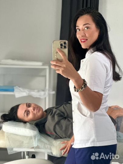 Массаж / массажист / висцеральная терапия :