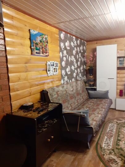 Дом 98,4 м² на участке 27 сот.