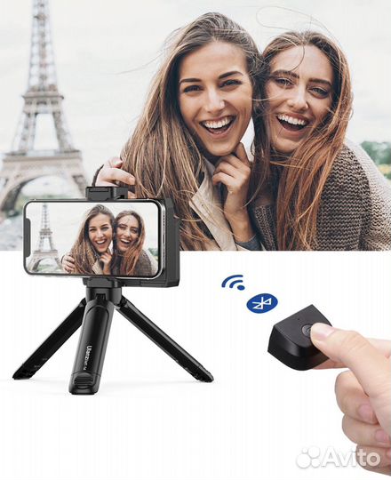 Ulanzi CG01 Bluetooth смартфон CapGrip II для фото