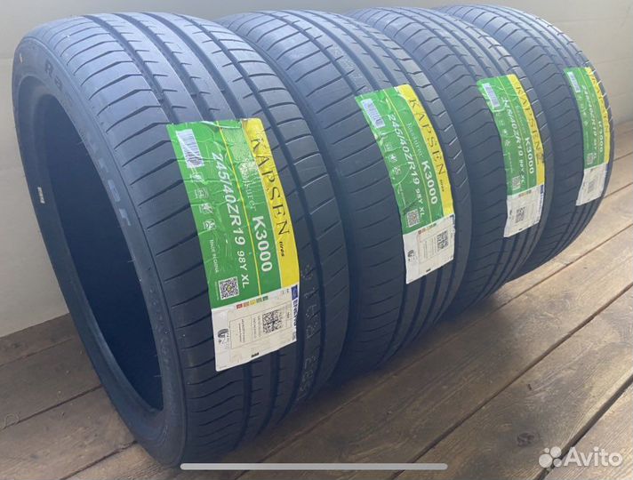 Kapsen K3000 245/40 R19 98Y