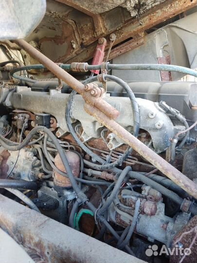 Двигатель маз 2011 года