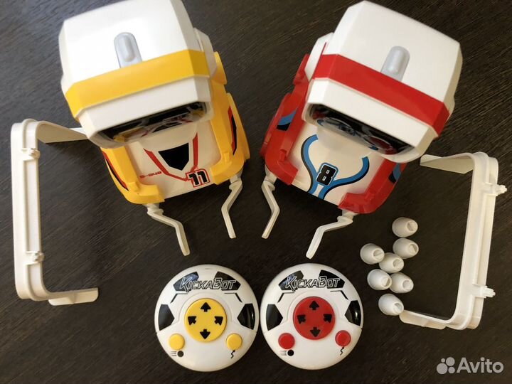 Робот футболист Кикабот Silverlit